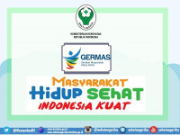 GERMAS Wujudkan Indonesia Sehat